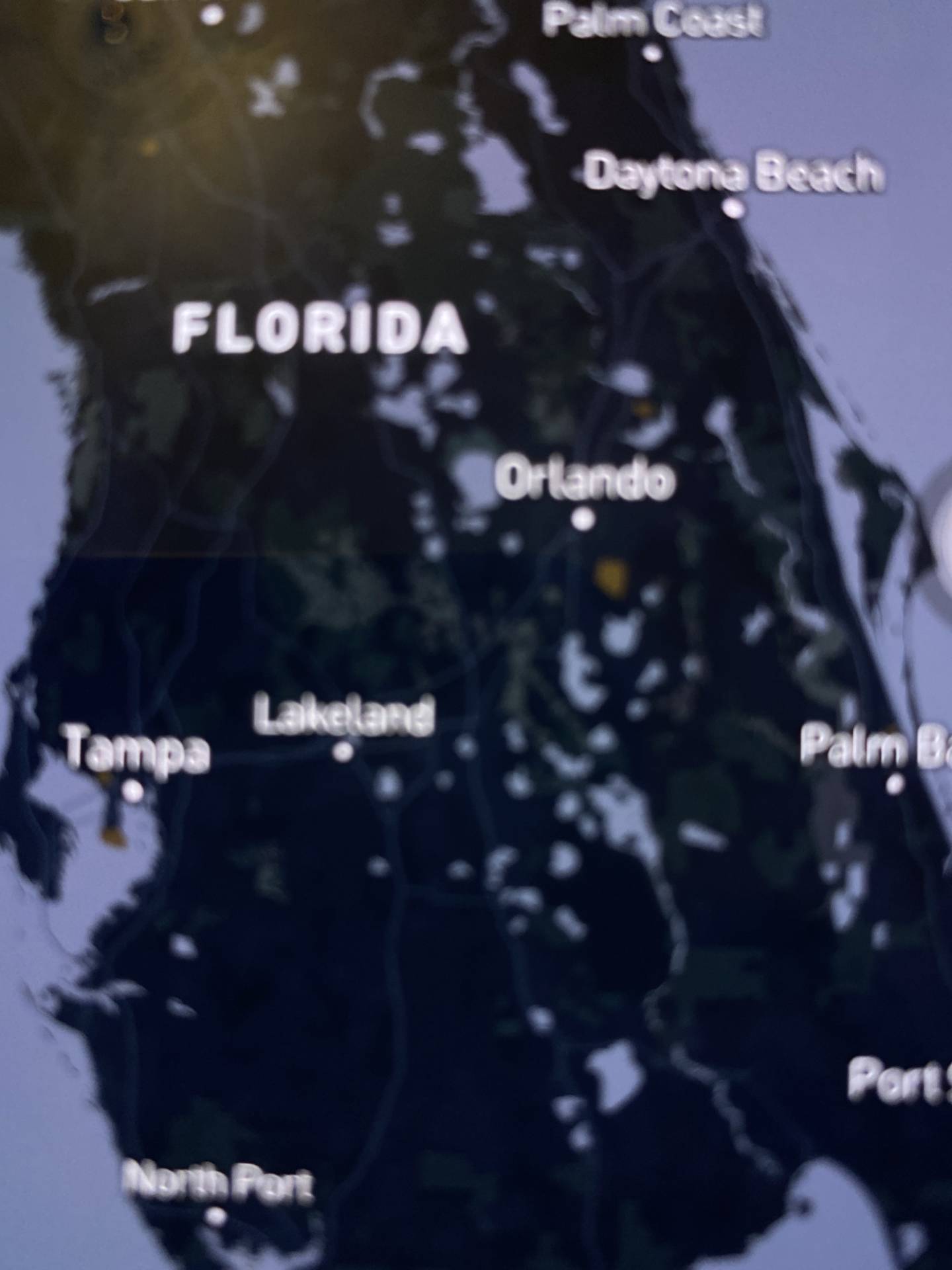 Created at Punta Gorda, FL 01:24 PM @NWSTampaBay