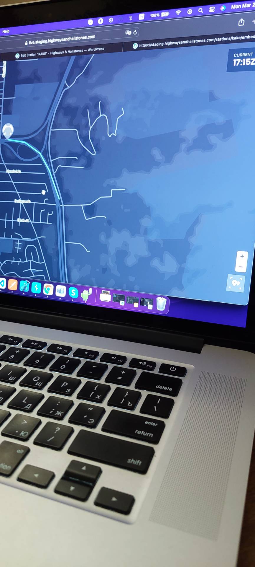 Butte, Montana 11:15 AM #mtwx